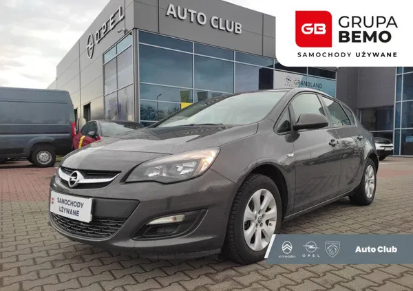 łódzkie Opel Astra cena 35900 przebieg: 116182, rok produkcji 2015 z Łódź